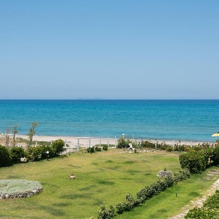 Dalas Beach House Plage d'Almiros Extérieur photo