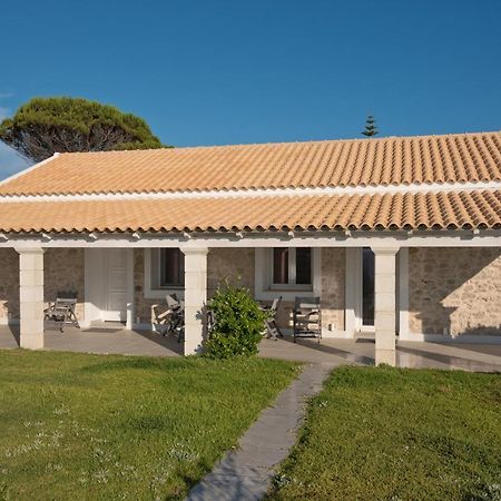 Dalas Beach House Plage d'Almiros Extérieur photo
