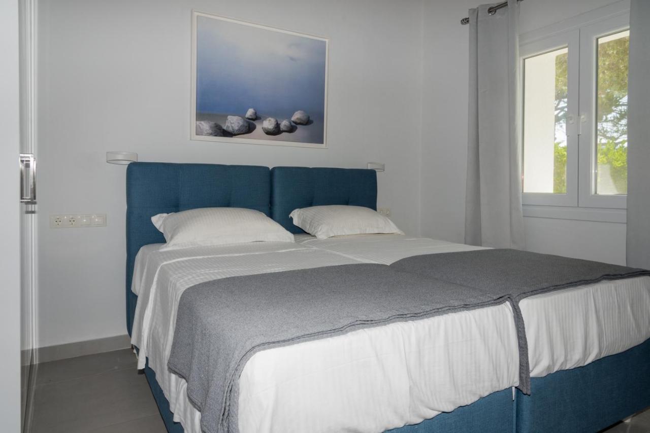 Dalas Beach House Plage d'Almiros Extérieur photo