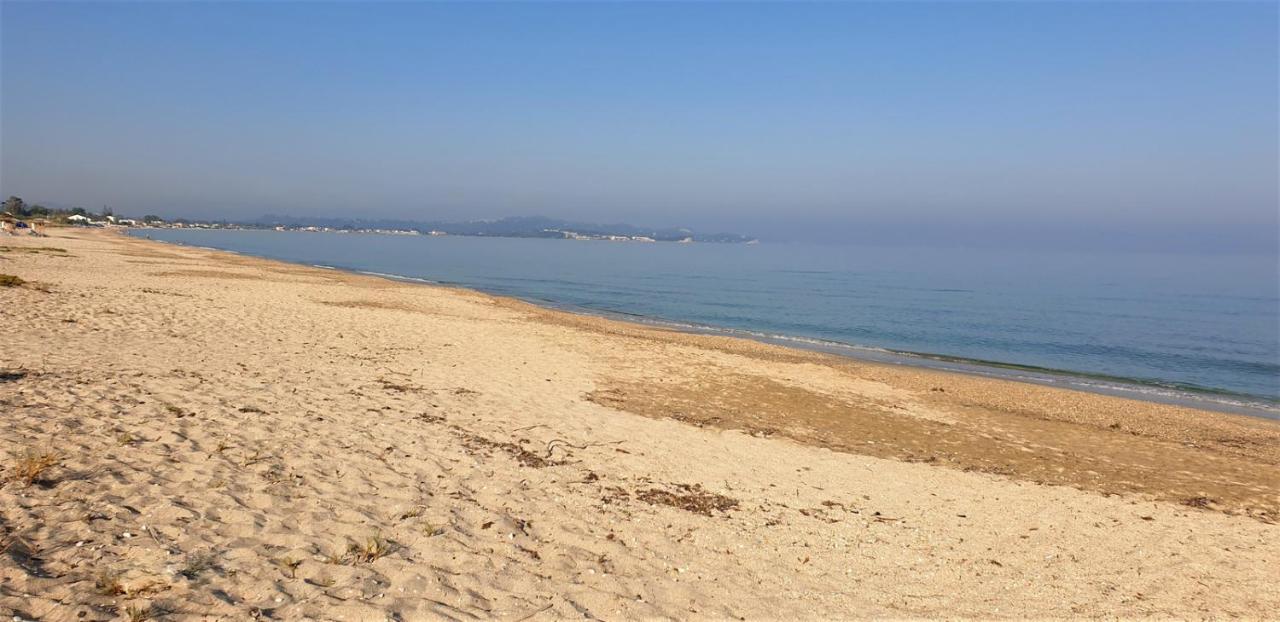 Dalas Beach House Plage d'Almiros Extérieur photo