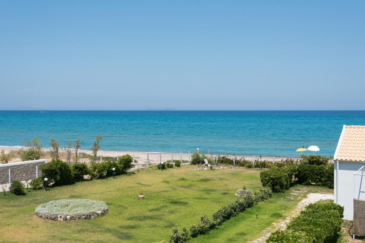 Dalas Beach House Plage d'Almiros Extérieur photo