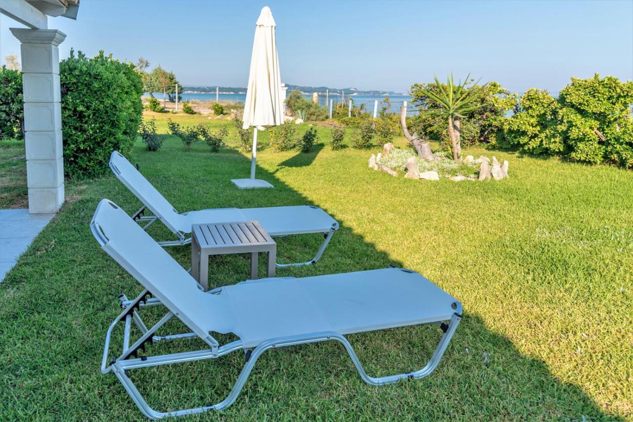 Dalas Beach House Plage d'Almiros Extérieur photo