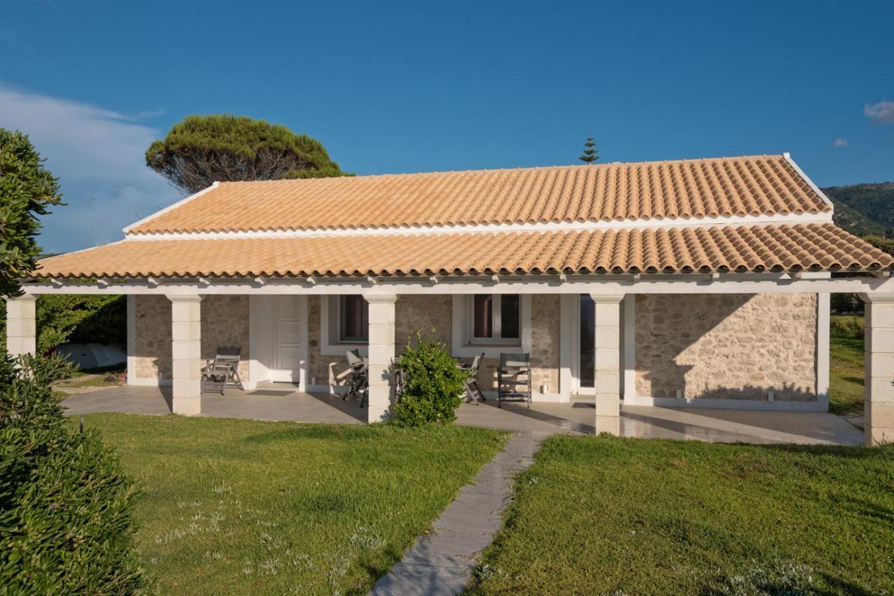 Dalas Beach House Plage d'Almiros Extérieur photo