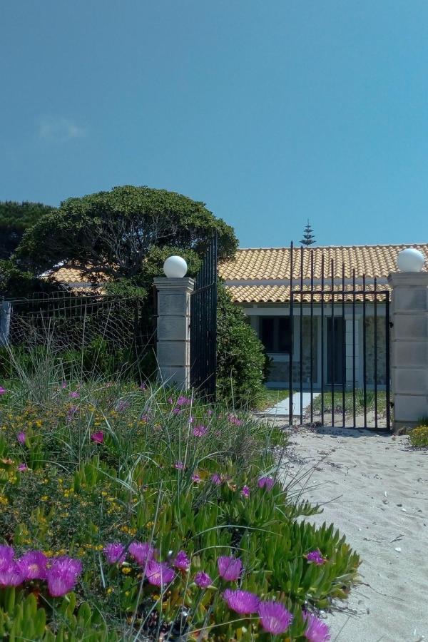 Dalas Beach House Plage d'Almiros Extérieur photo