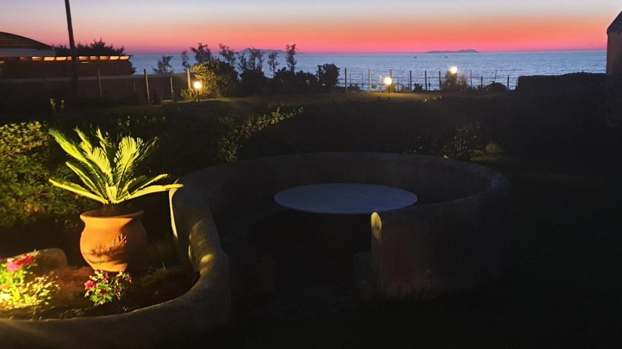 Dalas Beach House Plage d'Almiros Extérieur photo