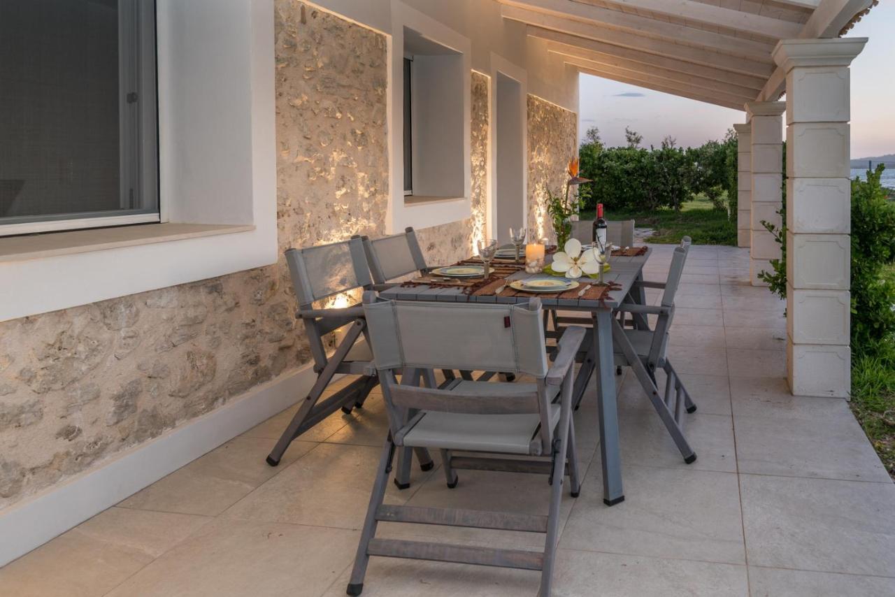 Dalas Beach House Plage d'Almiros Extérieur photo