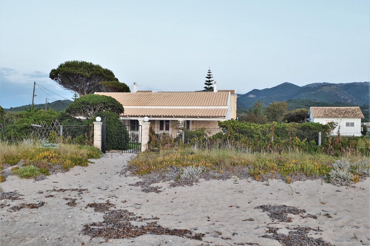 Dalas Beach House Plage d'Almiros Extérieur photo