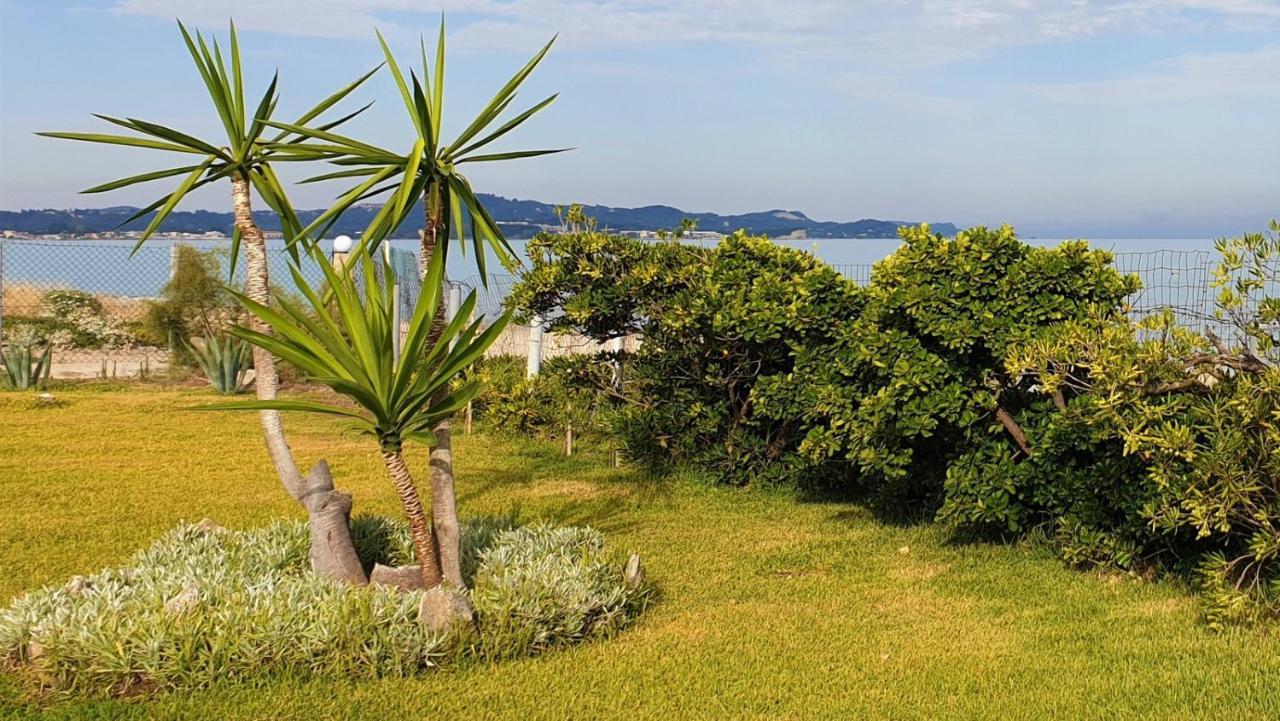 Dalas Beach House Plage d'Almiros Extérieur photo