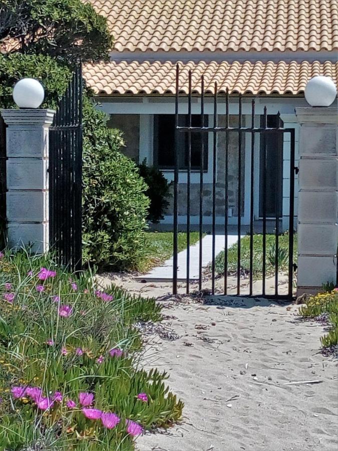 Dalas Beach House Plage d'Almiros Extérieur photo