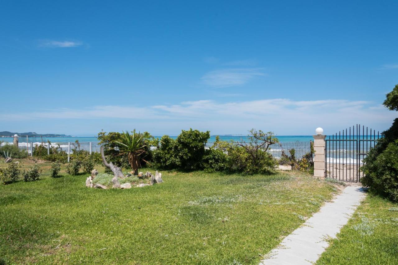 Dalas Beach House Plage d'Almiros Extérieur photo