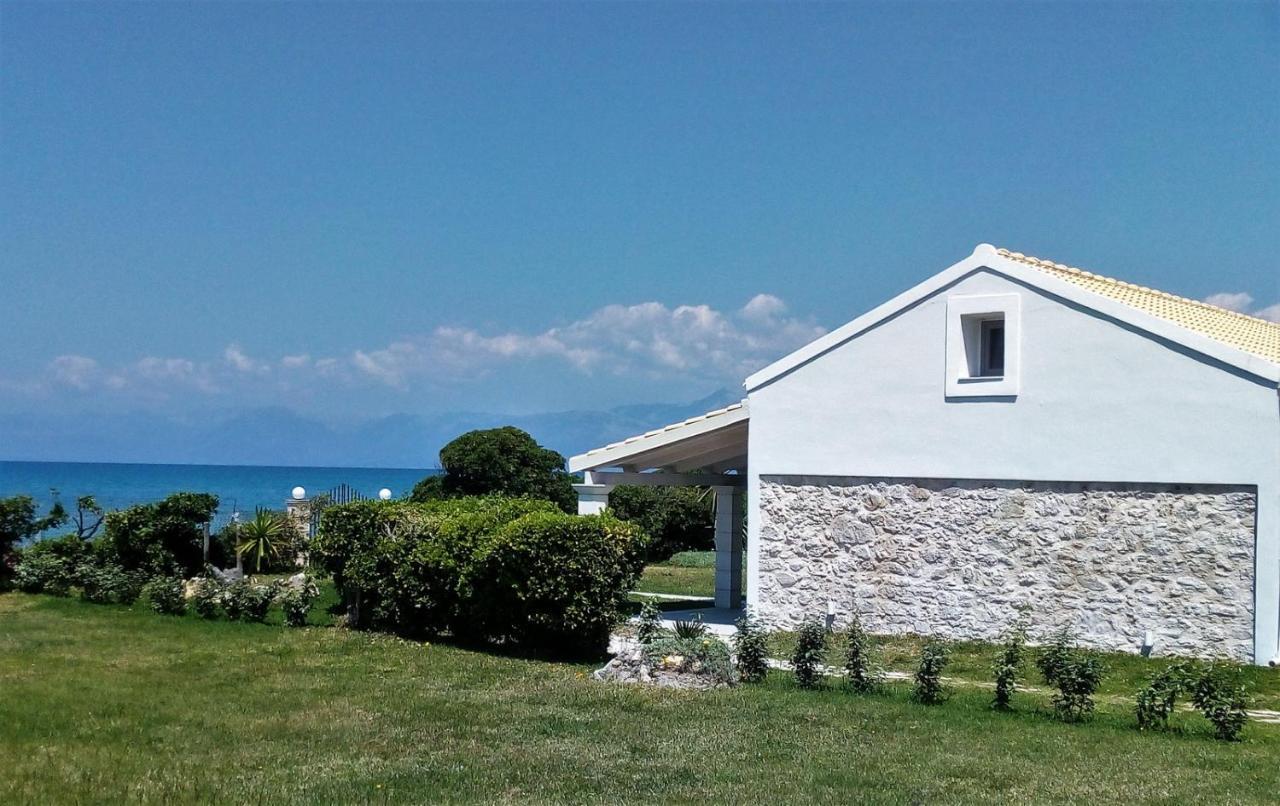 Dalas Beach House Plage d'Almiros Extérieur photo