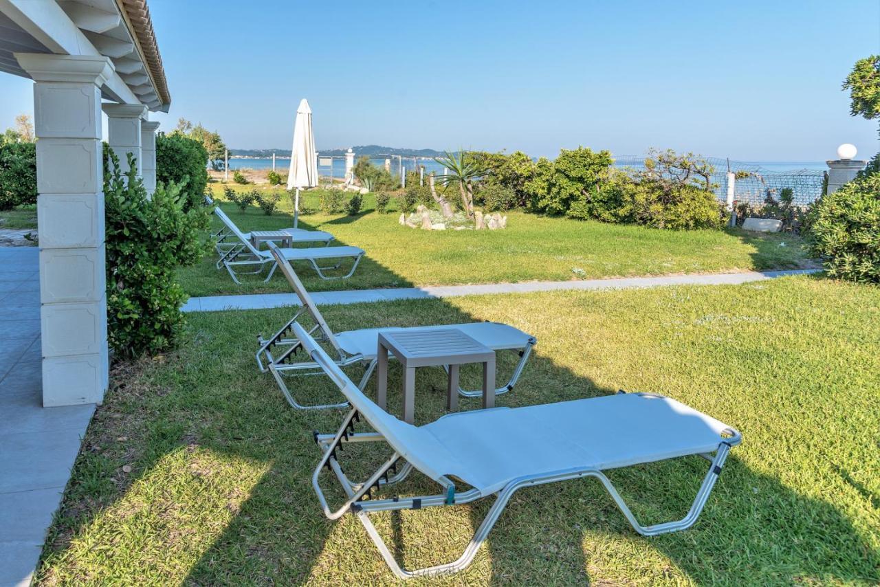 Dalas Beach House Plage d'Almiros Extérieur photo