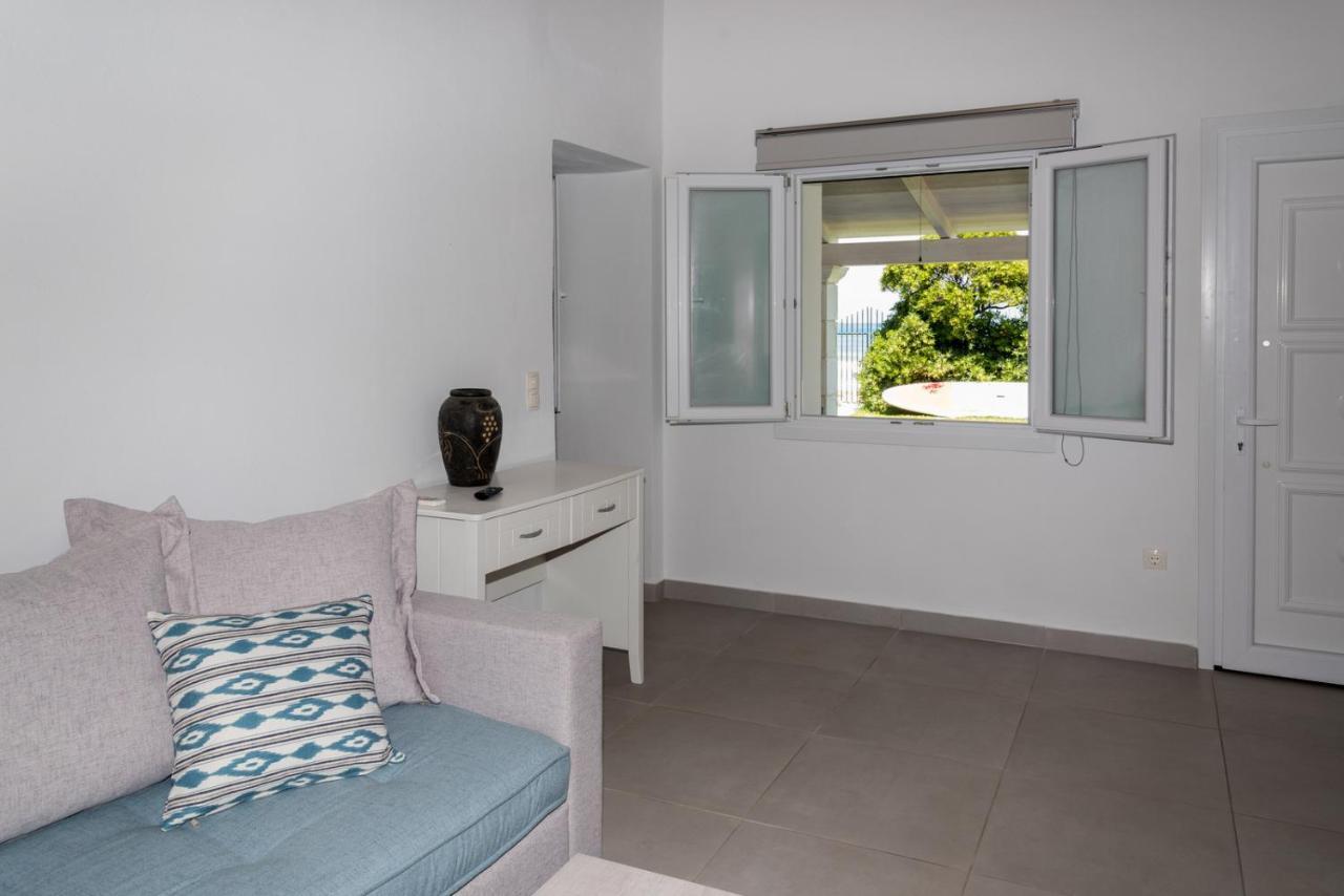 Dalas Beach House Plage d'Almiros Extérieur photo